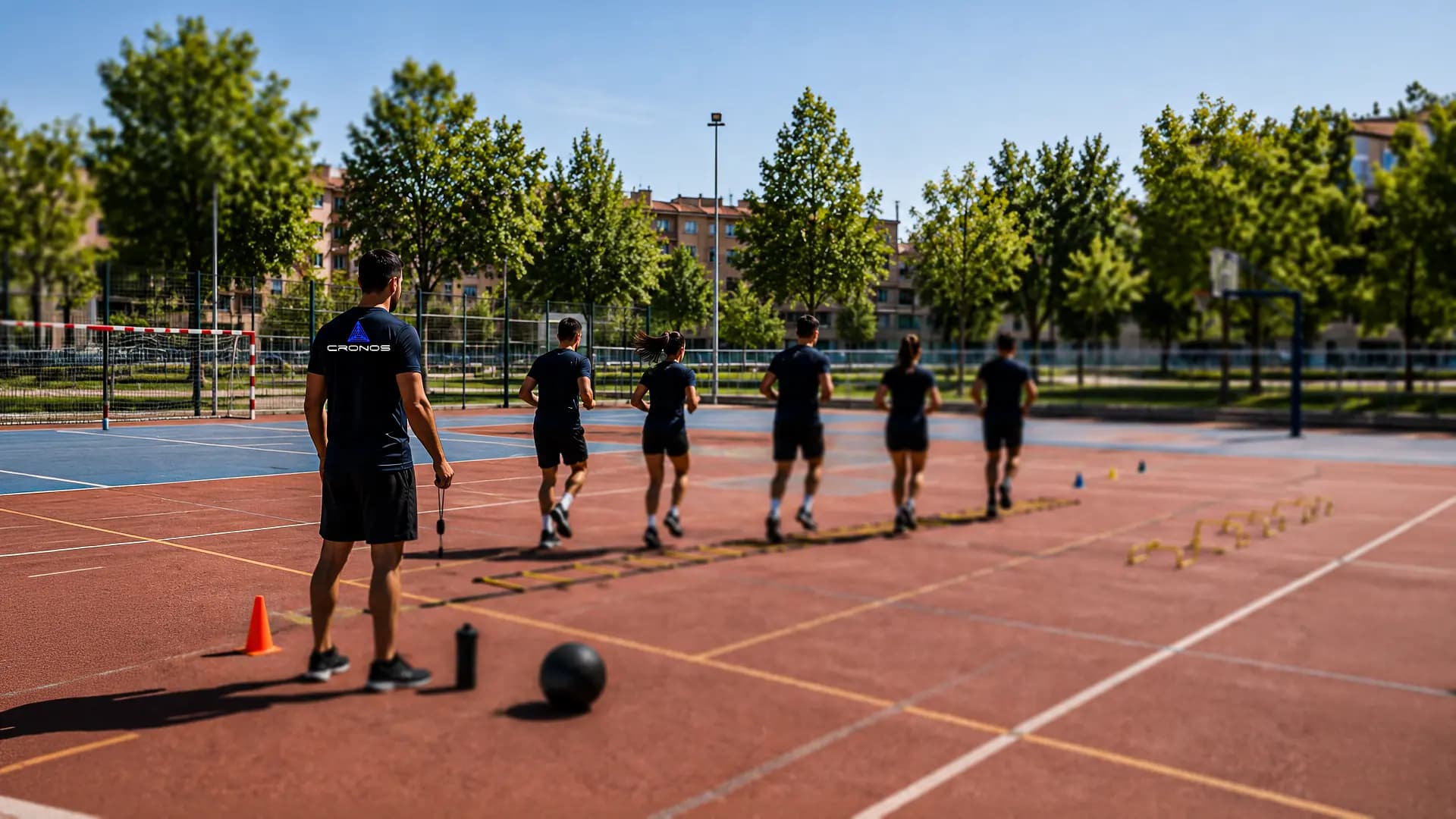 Preparación física para oposiciones de Policía en Madrid